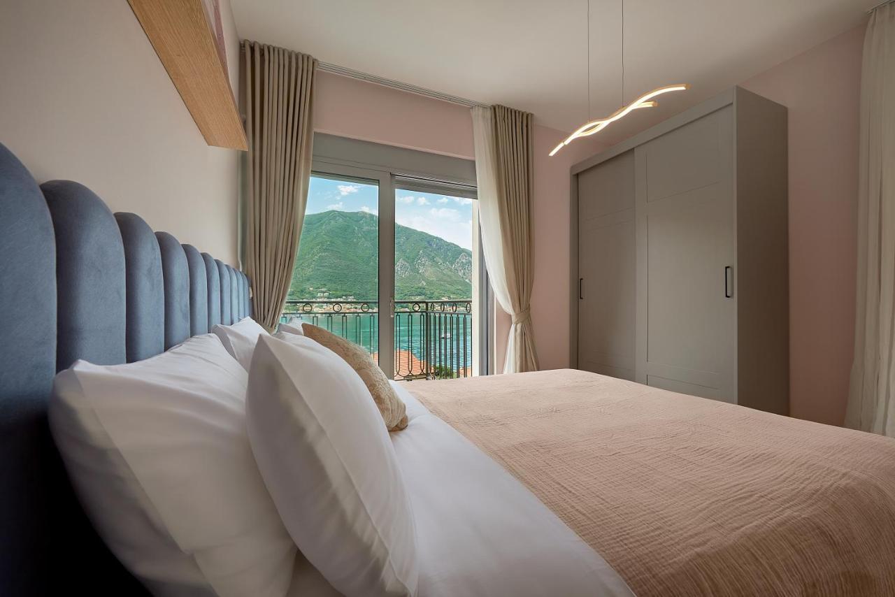 2Montenegro Limeta Apartments With Pool Kotor Eksteriør billede